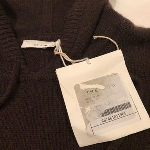 The Row Nassam Hoodie - NWT